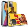 Alf TV Series Phone Case For Iphone 16E 15 Pro 14 Plus 17E 16 17 Pro Max Air 11 12 13 Mini Shockproof Capa Cute Cover TPU Cle