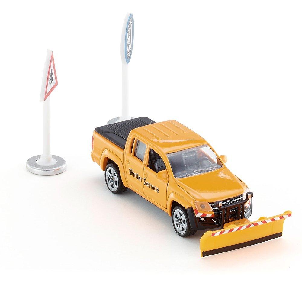 SIKU winter work vehicle SK2546
