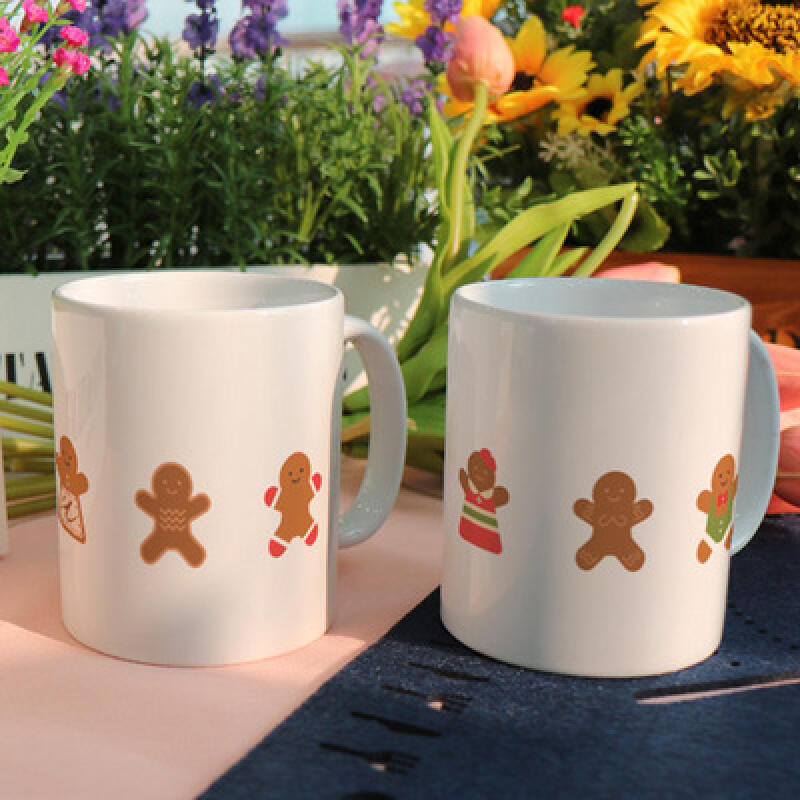 if129-Design Mug 2p-Various Cookie Friends