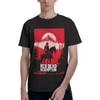 Bfsoejdyp Mens T-Shirt Red Dead Redemption T Shirt Summer Casual Short Crew Short Sleeve Tops Tee(1)