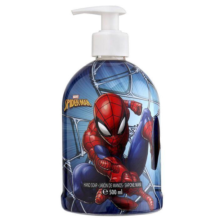 

Гель для рук Marvel Spiderman 500 мл