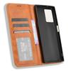 For HMD Skyline Leather Case Wallet Stand Retro Texture Phone Cover