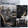 LTCS SAIC Roewe RX5 Sports Leather Car Seat Cushion Cover - All-Season