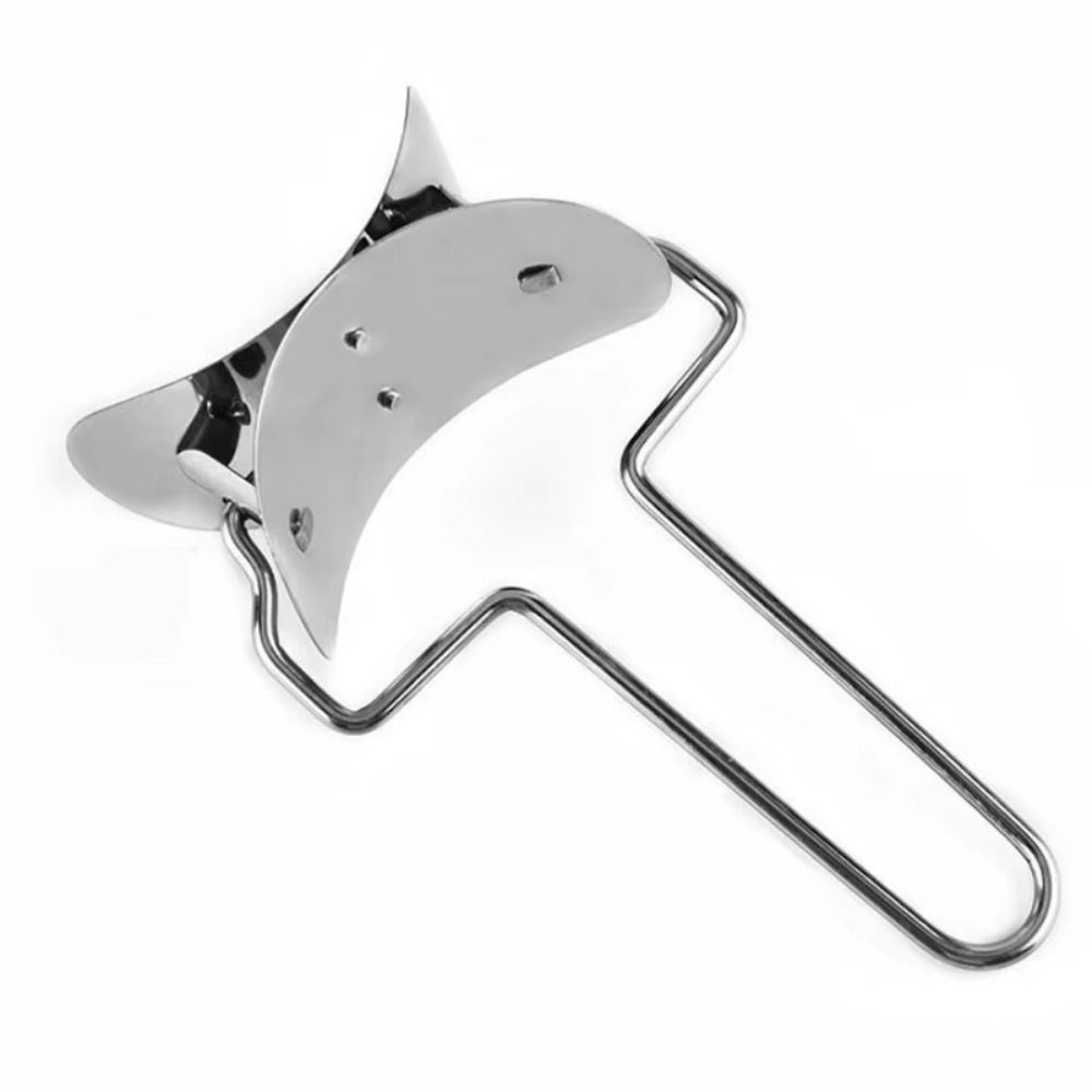 Durable Stainless Steel Dough Press Practical Dough Cutter Multi-Functional Dumpling Maker Home