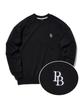 PAPERBOY Pb Logo Sweatshirt - Black
