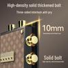 TIGER Classic Glory 60cm Fingerprint Home & Office Safe