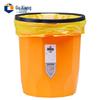 Guxiang Round Plastic Press-Ring Trash Bin