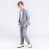 Stilvoller Britischer Casual Blazer für Jungen – Perfekt für Laufsteg, Fotografie, Auftritte und Geburtstage