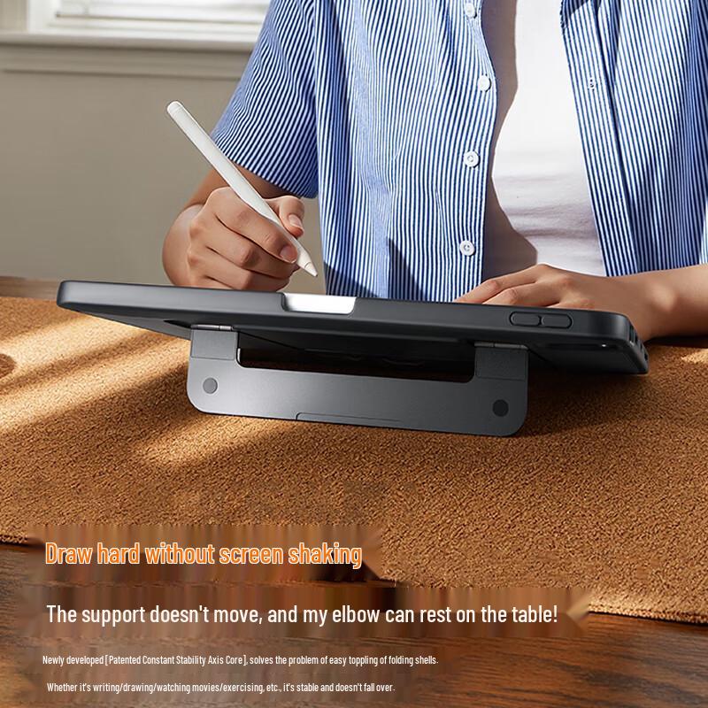 Torras Kickstand Case for Apple iPad