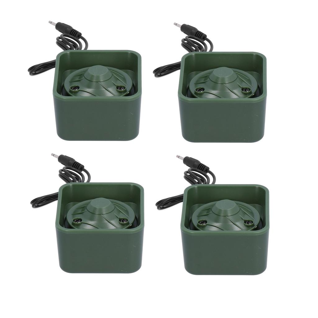 BK1518S Decoy Mp3 Bird Caller Builtin 200 Bird Voice Hunting Decoy Support Timing Memory
