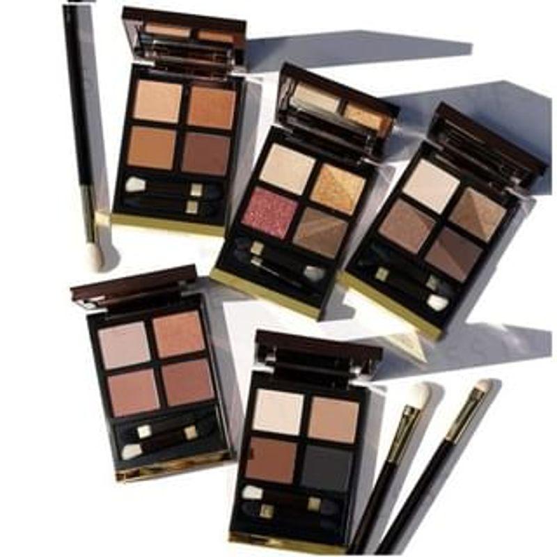 Tom Ford Четырехцветные тени для век 41 Peach Dawn