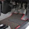 MONSTER SPORT Floor Mats for Alto Black X Works/Alto [HA36S] 5MT, Red, 894500-7300M