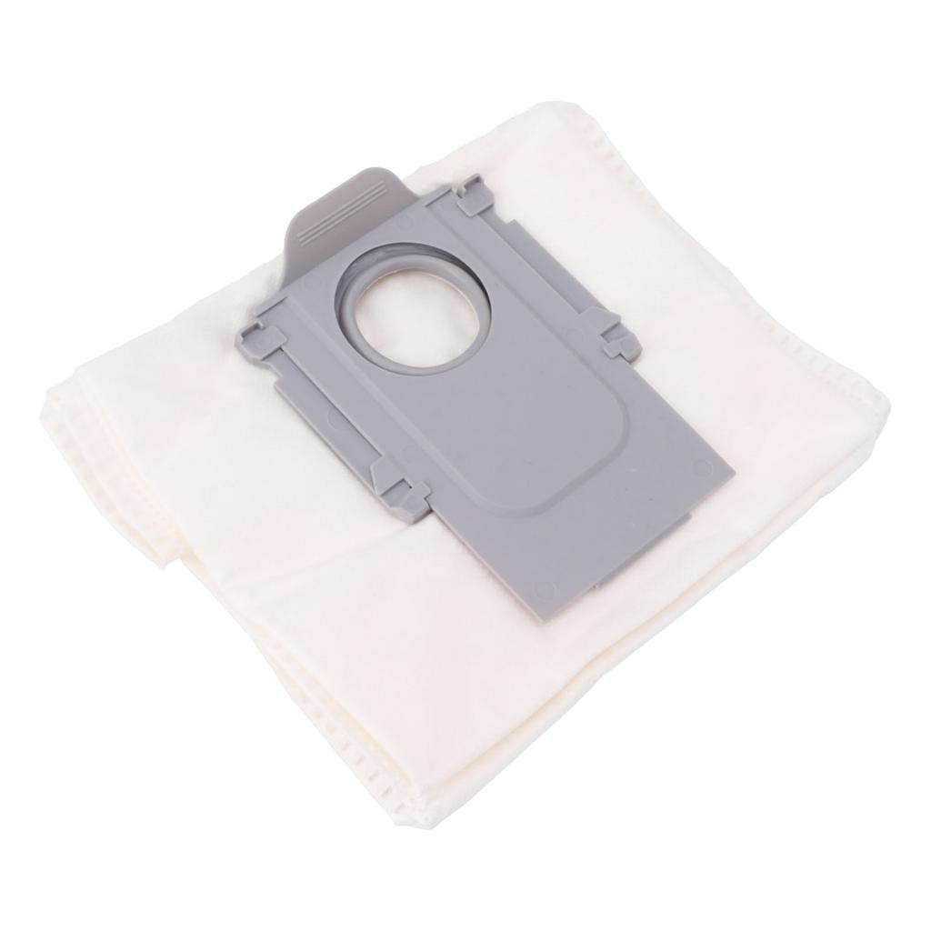 Vacuum Cleaner Accessories Kits for Roborock G20 Include 1 Mop Self Cleaning Brush 2 Mop 2 Dust Bag 2 Filter 2 Black