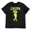 Adam Zampa - Spin Bowler - Australia Cricket Player - T20 World Cup Cricket T-Shirt Plain Mens Funny T Shirts