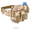 Outdoor Camouflage Hydration Waist Bag