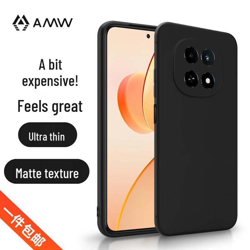 

AMW Frosted TPU Phone Case for OPPO Realme V60/V60s