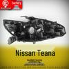 16-18 Nissan Altima Scheinwerfer Rückabdeckung & Frontlicht Lampenschirm Gehäuse