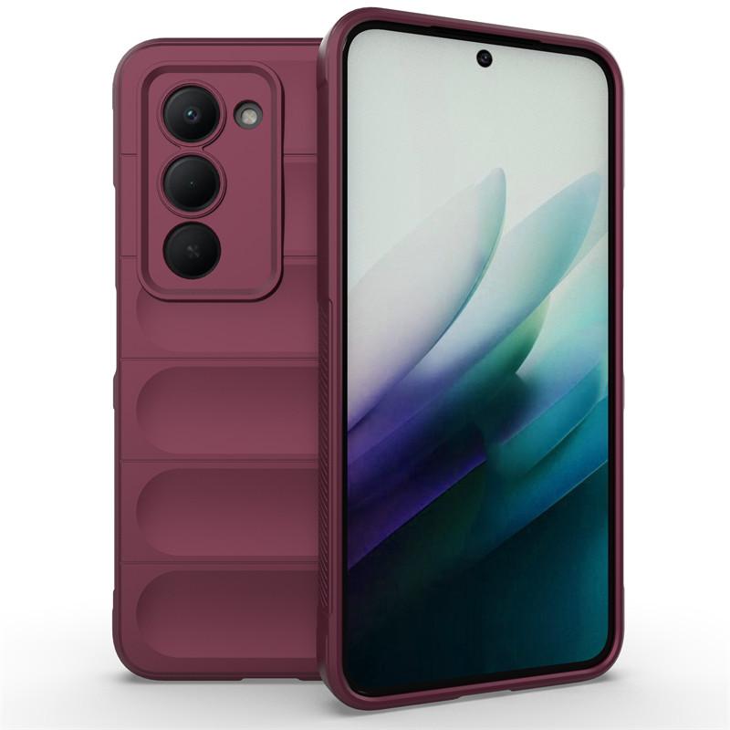 

For Xiaomi Redmi 15 Case Xiaomi Redmi 15 Cover Soft Silicone Durable Bumper Shell Protective Back Phone Cases For Redmi 15 Funda Height 169mm&Redmi 15