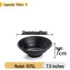 Japanese Style Melamine Ramen Bowl Set