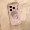 Glitter Magnetic Mount Phone Case for iPhone 16, iPhone 17, and iPhone 17 Pro Max