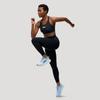 HOKA Women's Novafly Run Tights 25-inch 1141743-BLK