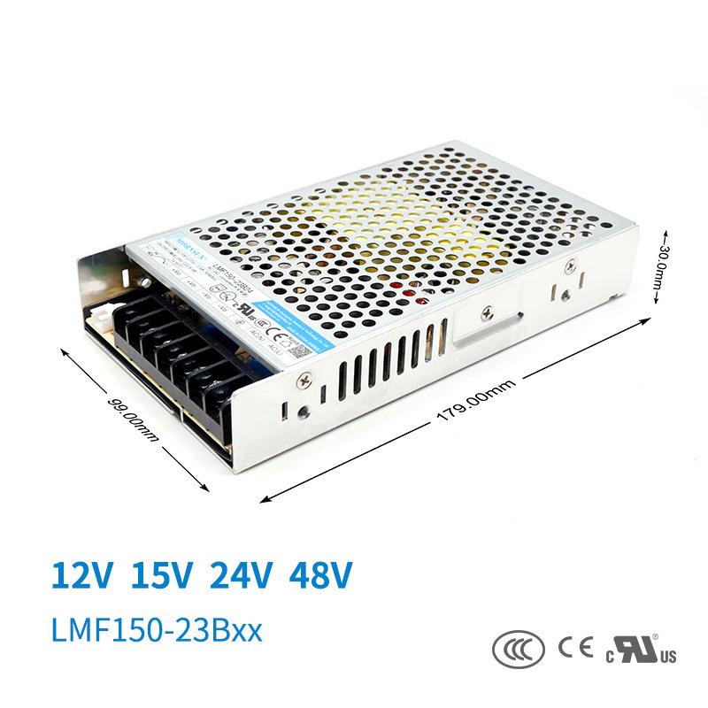 Ultra-thin LMF75-5000W Switching Power Supply PFC 05/12/15/24/27/36/48 Replacement.