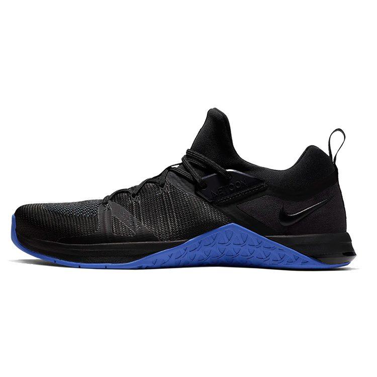 Nike Metcon Flyknit 3 Black Blue