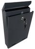 YORK ANTHRACITE LETTERBOX - SKL YORK 444