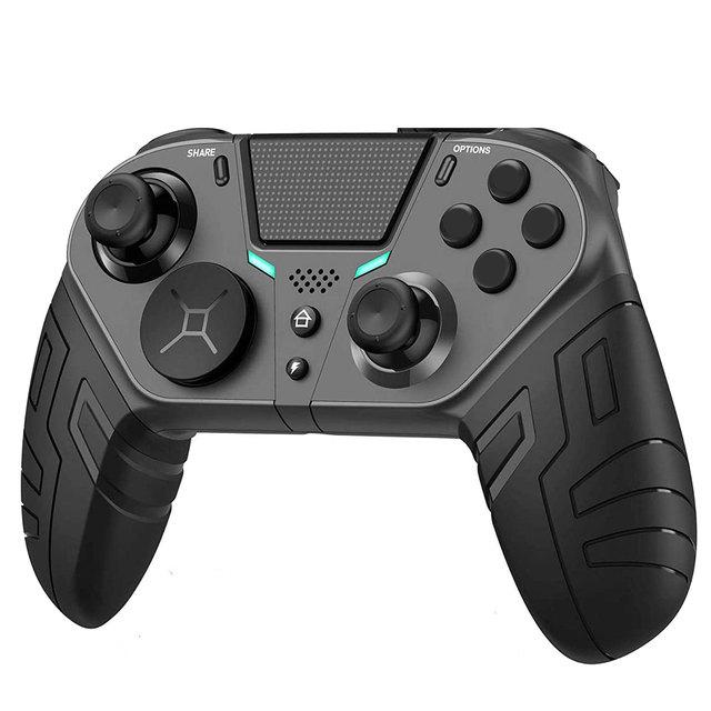 Control for PS4 PS3 PS Playstation 4 3 PC Android Cell Phone Mobile Wireless Controller Bluetooth Gamepad Joystick Game Trigger
