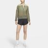 Nike Sports Casual Jacket Women Jackets Green CU3049-380