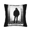 Obsessions Lila Horror Movie Pillowcase Printing Cushion Cover Gift One Wish Willow Throw Pillow Case Cover Home Drop Shipping