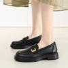 Women's Loafers Shoes Mary Jane Shoes Oxfords Loafers Women Girls Japanese School Jk Uniform Lolita Shoes College Gothic Shoes