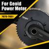 110 Bcd Chainring For Geoid Pm500 Power Meter 4 Bolt Chainring 46 33 50 34t 52 36 53 39 54 40 Aero Chainring 110bcd Double Plate