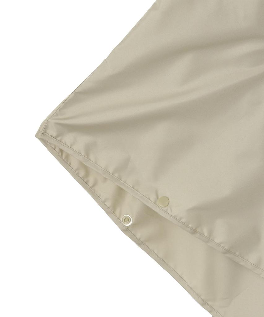 Paul Joe Moonbat Raincoat for Junior Backpack Free Size & Kids, School-Friendly, Compatible, Chrysanthemum, 23-113-13305-03, Beige,