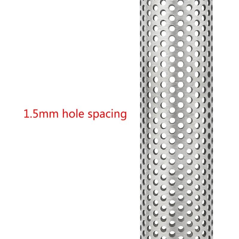 StainlessSteel FishTanks Water Inlet Outlet Pipe Maintenance Tool for Water Cleanliness Fishtanks Aquariums Supplies