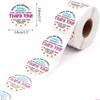 2026 New 500pcs Thank You Stickers When You Support Small Business You're Supporting A Dream Labels for Small Owners Sellers