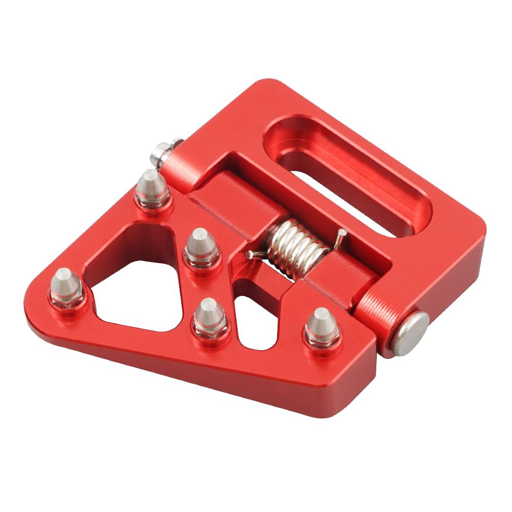For KTM EXC 300 EXC 250 EXCF 350 EXC 450 XCW 300 XCFW 450 2004-2016 SX 125 SXF 250 SXF 450 2004-2015 Folding Brake Pedal Tip