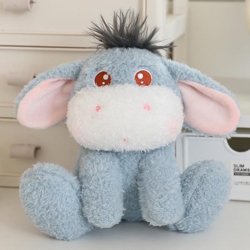 

Fragrance Table Companion Doll Penguin Panda Duck Sheep Plush Toy Gift Kids Donkey