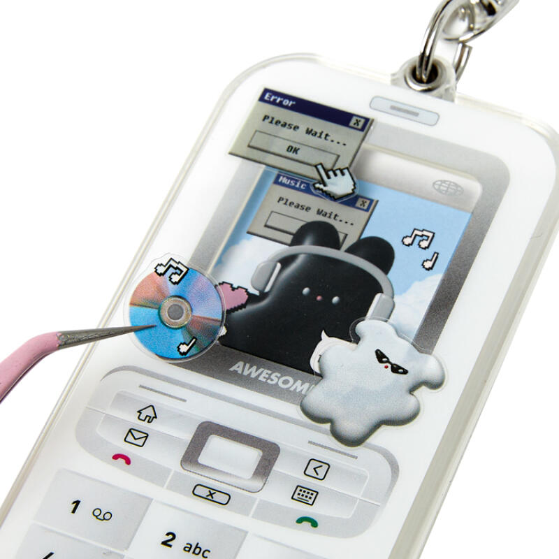 Держатель для телефона Momo Poka (28003103)