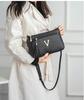 Women's Middle-aged Crossbody Bag 2026 Spring/summer Fashi Single Shoulder Bag Change Mobile Phe Purse and Handbags