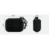 For DJI Action6 5Pro 4 GoPro Body Mini Storage Case Bag Thumb Camera Portable Bag Travel Carrying Box For Insta360 Ace Pro 2