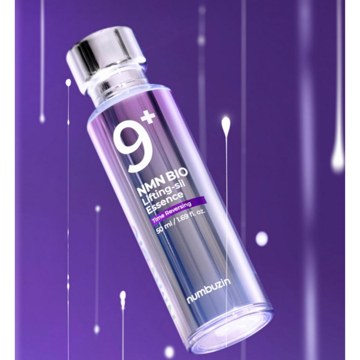 

[NUMBUZIN] No.9 NMN Bio Lifting -Sil Essence 50ml 50ml X 1PCS