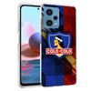 New Club Social Y Deportivo Colo Phone Case For Redmi 12 13C 12C 15C 15 9 Power 10 Prime+ 10C 10A 9T 9C 9i 9AT 9A Sport A5 K50 K