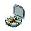 Mini Dispensing Environmental Protection Moisture-Proof Travel Independent Pill Portable Multi-cell Pill Box Packing Storage