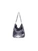 Sehr Paisley Bucket Bag (Navy)