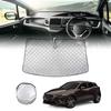 Mazda CX-3 DK Series, February 2015 - Present Front Sun Shade for Cars, Six