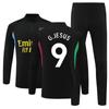 23-24 Long Sleeve Jerseys Sports Team Training Uniform Set Long Sleeve Football Jerseys Set