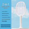LISM Folding Rechargeable Electric Mosquito Swatter