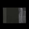 Transparent Passport Cover On Waterproof Document Bags Passport Protective Sleeve