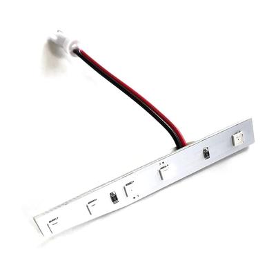 CGP Versnellingspook Positie LED Basis Wit JF5/JF6 voor NBOX N-BOX CGP-4674WH